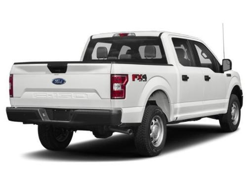 Shadow Black 2018 Ford F-150 XL