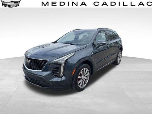 2021 Cadillac XT4 Sport