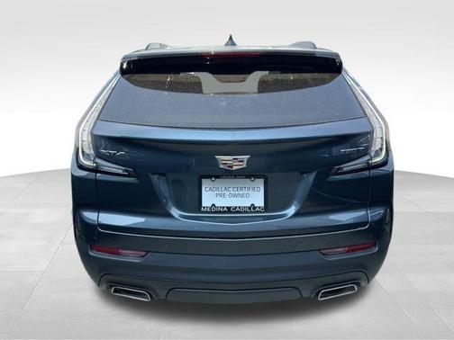 2021 Cadillac XT4 Sport