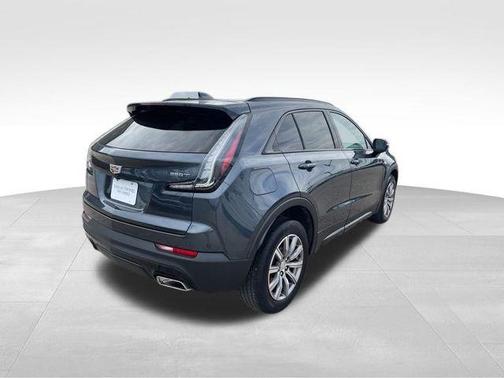 2021 Cadillac XT4 Sport