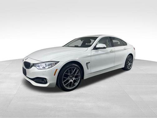 2016 BMW 428 Gran Coupe i xDrive