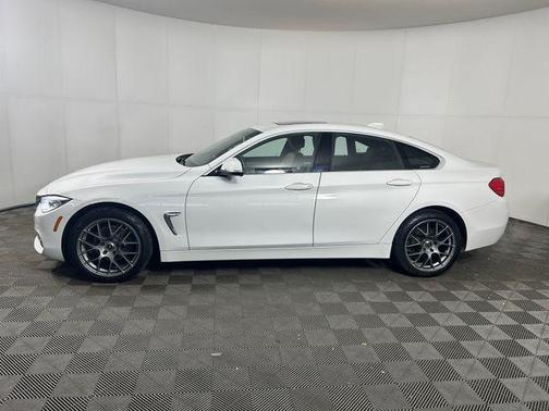 2016 BMW 428 Gran Coupe i xDrive