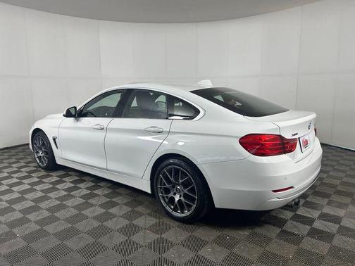2016 BMW 428 Gran Coupe i xDrive