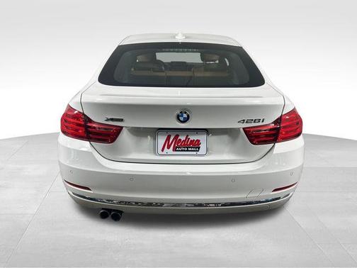 2016 BMW 428 Gran Coupe i xDrive