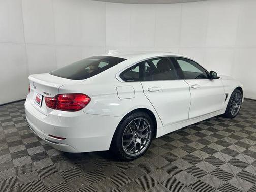 2016 BMW 428 Gran Coupe i xDrive