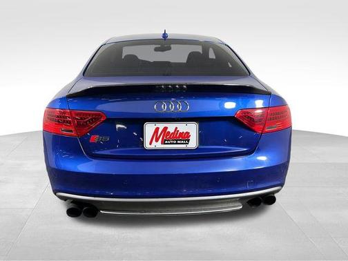 2014 Audi S5 3.0T Premium Plus quattro