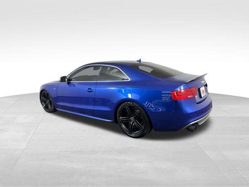 2014 Audi S5 3.0T Premium Plus quattro