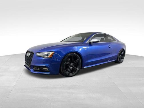 2014 Audi S5 3.0T Premium Plus quattro