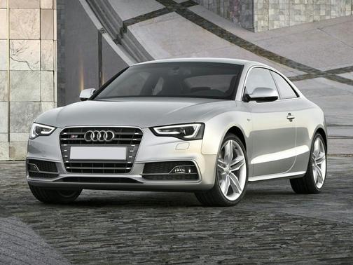 2014 Audi S5 3.0T Premium Plus quattro