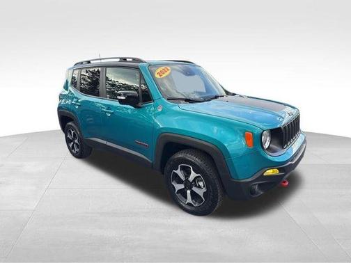 2022 Jeep Renegade Trailhawk