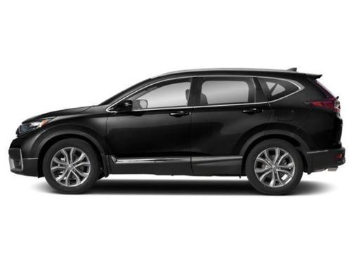 Crystal Black Pearl 2021 Honda CR-V Touring