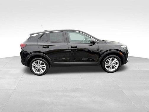 Ebony Twilight Metallic 2023 Buick Encore GX Preferred