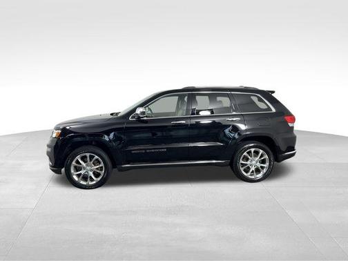 2019 Jeep Grand Cherokee Summit