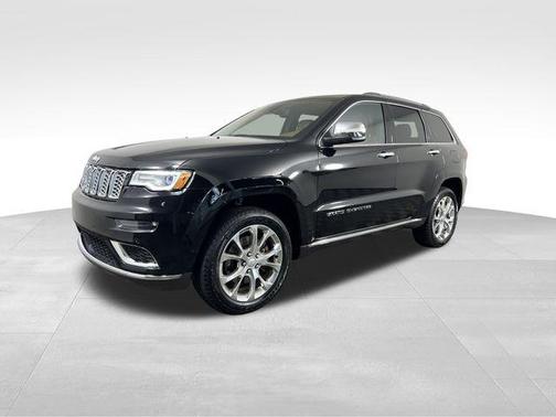 2019 Jeep Grand Cherokee Summit