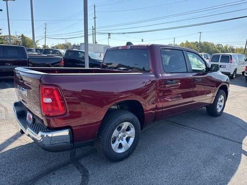 2025 RAM 1500 Big Horn/Lone Star