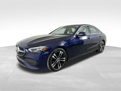 2022 Mercedes-Benz C-Class C 300 4MATIC