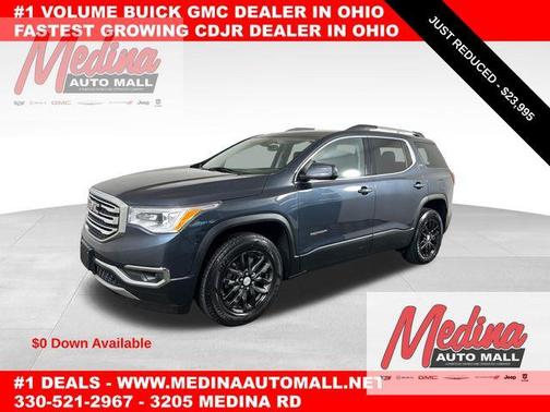 2019 GMC Acadia SLT-1