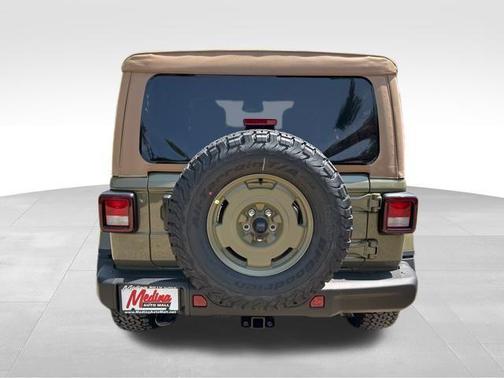 2025 Jeep Wrangler 4xe Sport