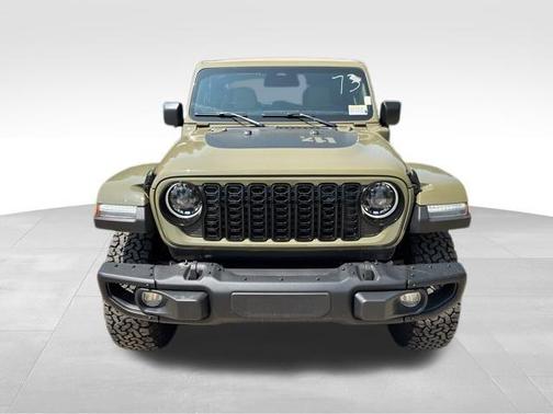 2025 Jeep Wrangler 4xe Sport