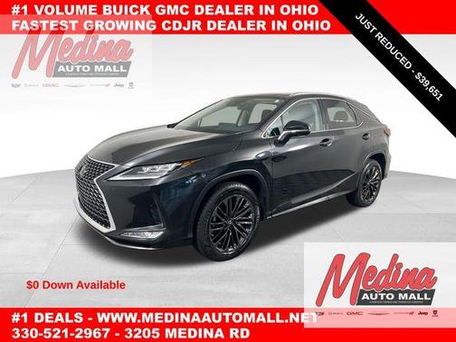 2022 Lexus RX 350 Base