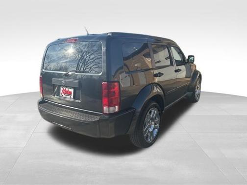 2011 Dodge Nitro Heat