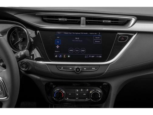 Ebony Twilight Metallic 2023 Buick Encore GX Select