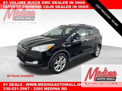 2013 Ford Escape SEL