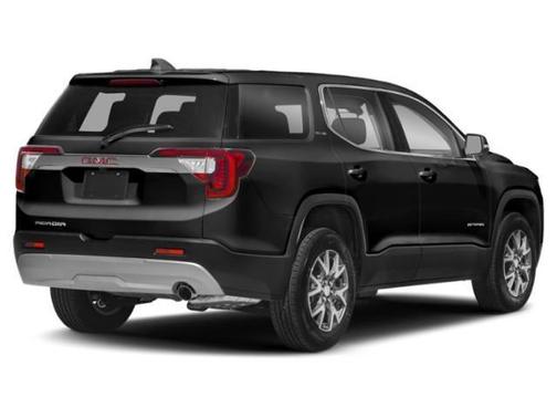 Carbon Black Metallic 2020 GMC Acadia SLT
