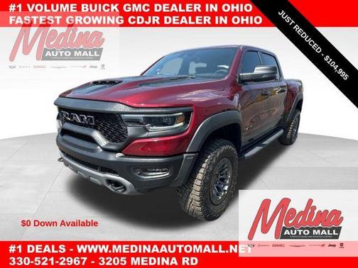 2024 RAM 1500 TRX