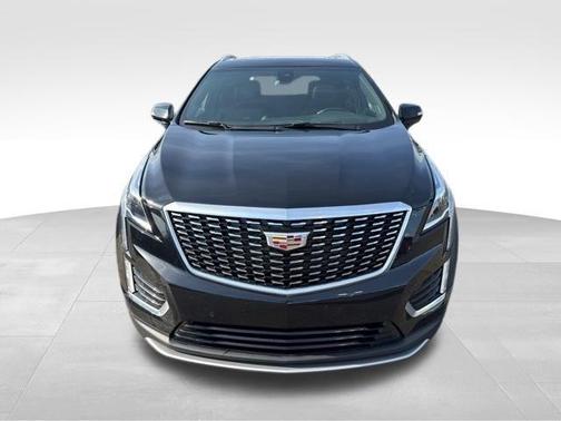Stellar Black Metallic 2023 Cadillac XT5 Premium Luxury