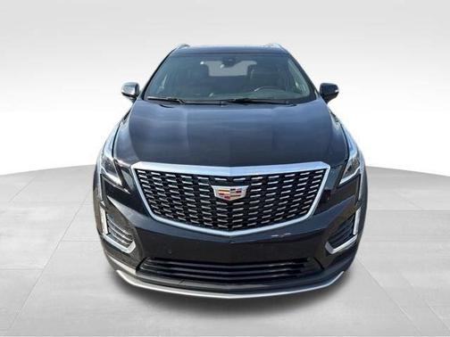 Stellar Black Metallic 2023 Cadillac XT5 Premium Luxury