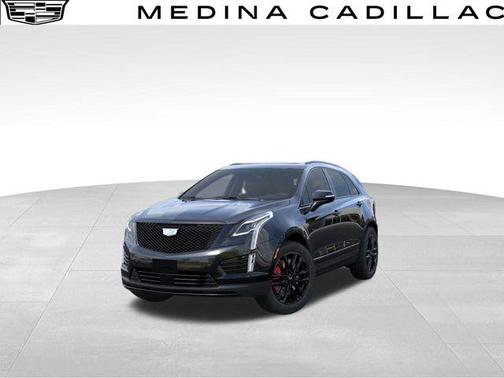 2026 Cadillac XT5 Sport