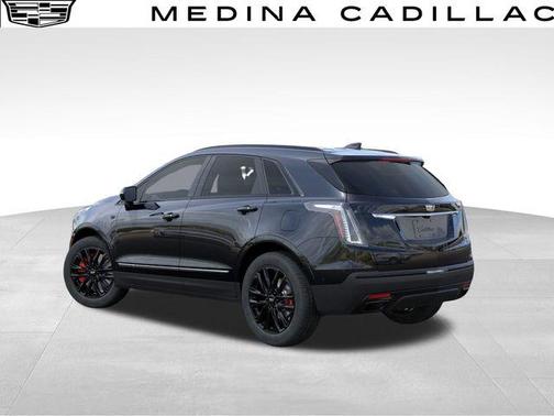2026 Cadillac XT5 Sport