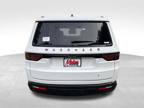 2025 Jeep Wagoneer Series II