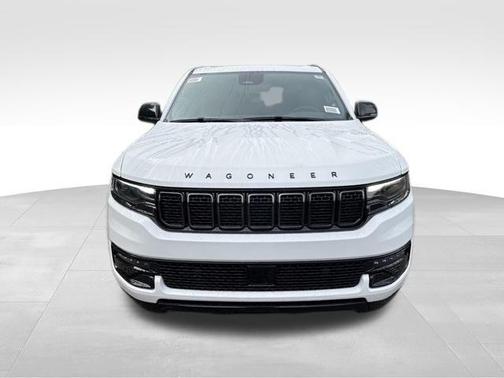 2025 Jeep Wagoneer Series II