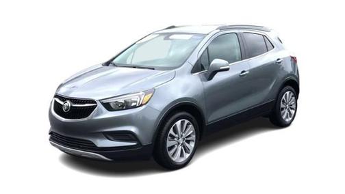 Photo 4 of 32 of 2019 Buick Encore Preferred