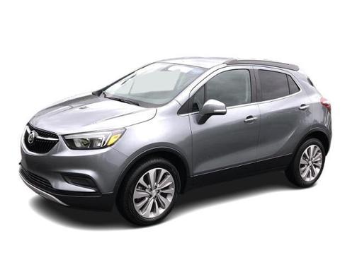Photo 1 of 32 of 2019 Buick Encore Preferred
