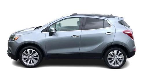 Photo 5 of 32 of 2019 Buick Encore Preferred