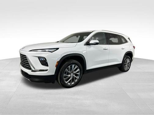 Summit White 2025 Buick Enclave Preferred