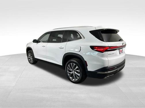 Summit White 2025 Buick Enclave Preferred