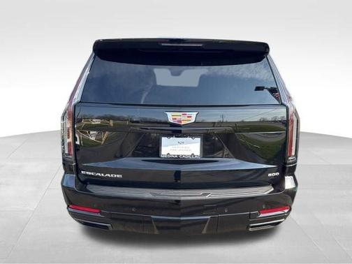 Black Raven 2025 Cadillac Escalade Sport