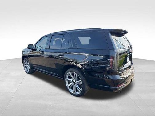 Black Raven 2025 Cadillac Escalade Sport