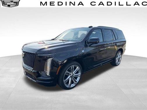 Black Raven 2025 Cadillac Escalade Sport