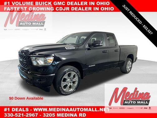 2023 RAM 1500 Big Horn
