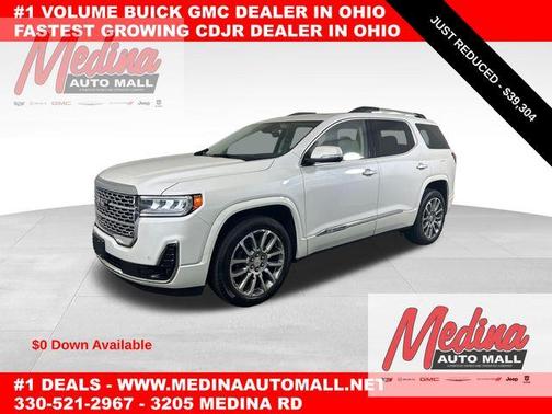 2023 GMC Acadia Denali