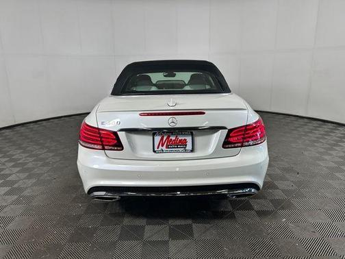 2014 Mercedes-Benz E-Class E 550