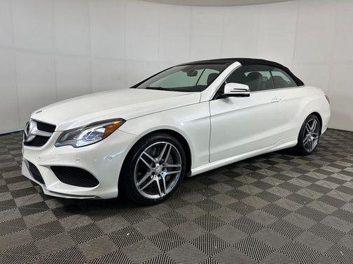 2014 Mercedes-Benz E-Class E 550