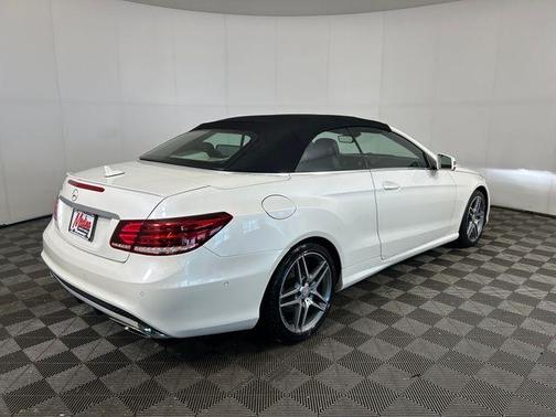 2014 Mercedes-Benz E-Class E 550