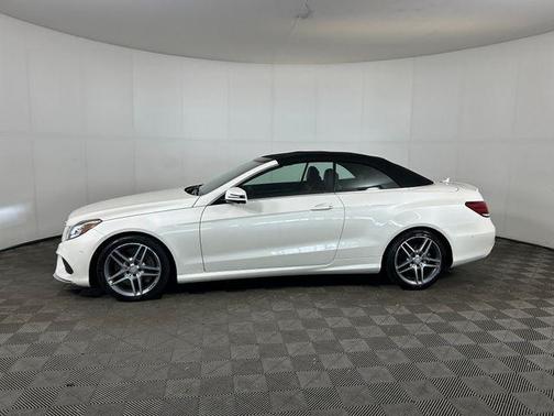 2014 Mercedes-Benz E-Class E 550