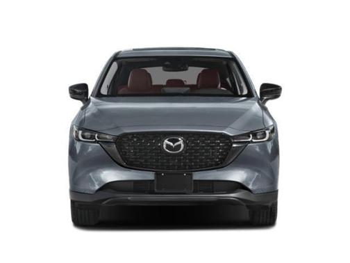 Polymetal Gray Metallic 2025 Mazda CX-5 Carbon Edition
